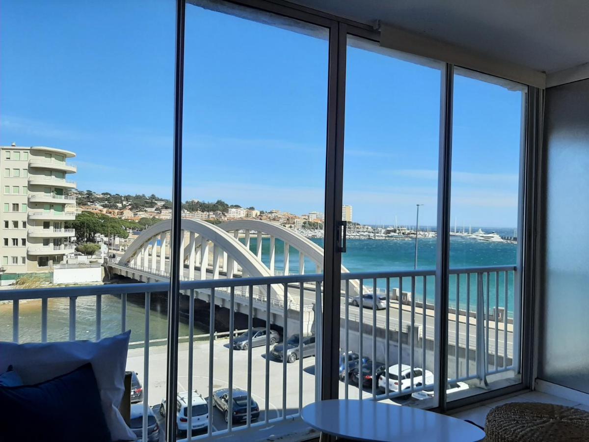 Front De Mer Golfe De Saint-Tropez แซ็งต์-แมกซีม ภายนอก รูปภาพ