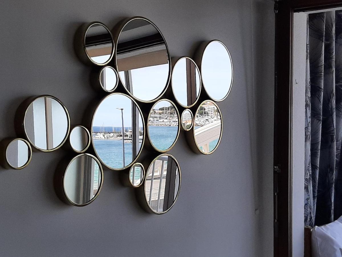 Front De Mer Golfe De Saint-Tropez แซ็งต์-แมกซีม ภายนอก รูปภาพ