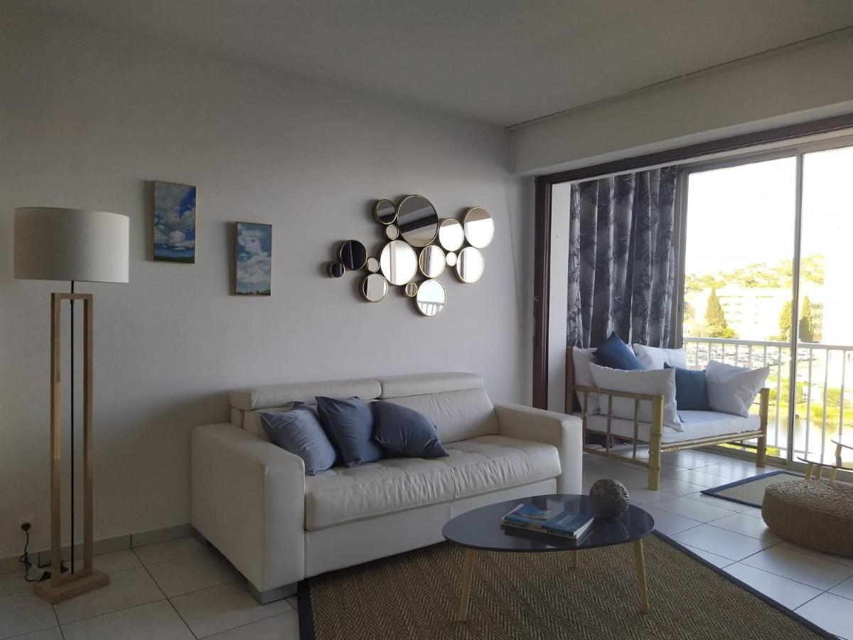 Front De Mer Golfe De Saint-Tropez แซ็งต์-แมกซีม ภายนอก รูปภาพ