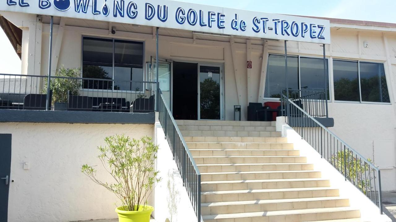 Front De Mer Golfe De Saint-Tropez แซ็งต์-แมกซีม ภายนอก รูปภาพ