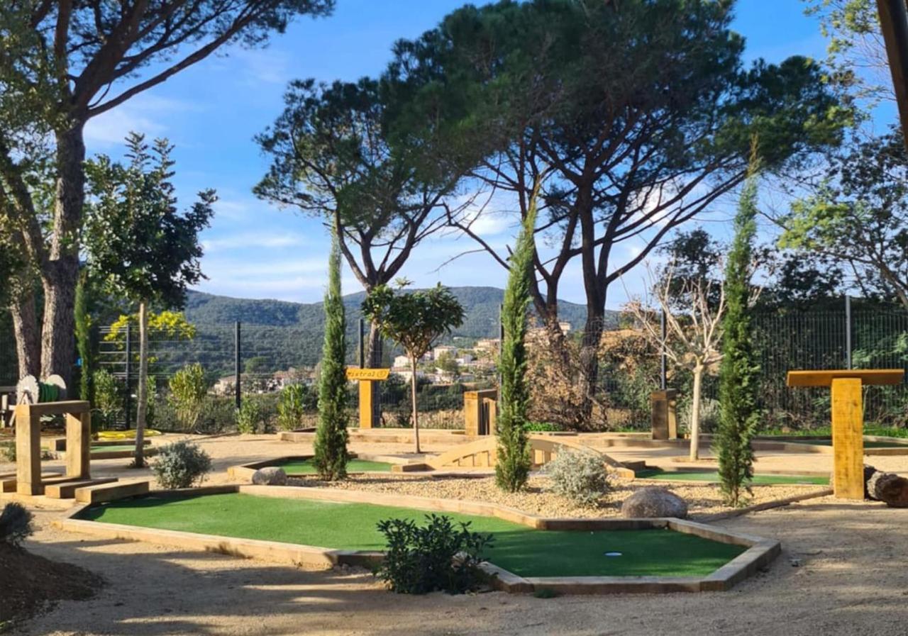 Front De Mer Golfe De Saint-Tropez แซ็งต์-แมกซีม ภายนอก รูปภาพ