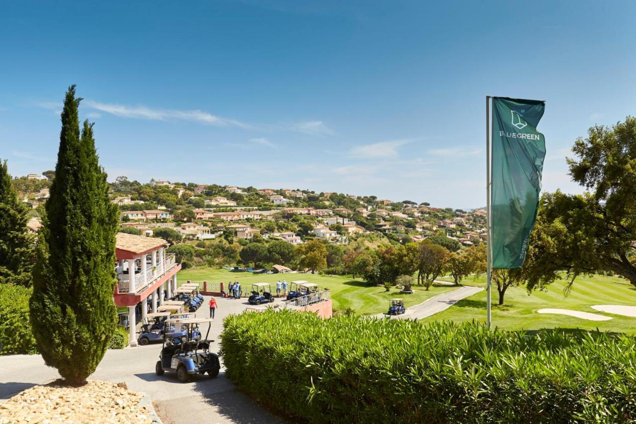 Front De Mer Golfe De Saint-Tropez แซ็งต์-แมกซีม ภายนอก รูปภาพ