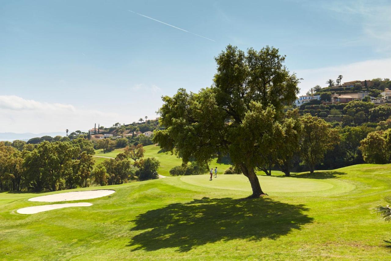 Front De Mer Golfe De Saint-Tropez แซ็งต์-แมกซีม ภายนอก รูปภาพ