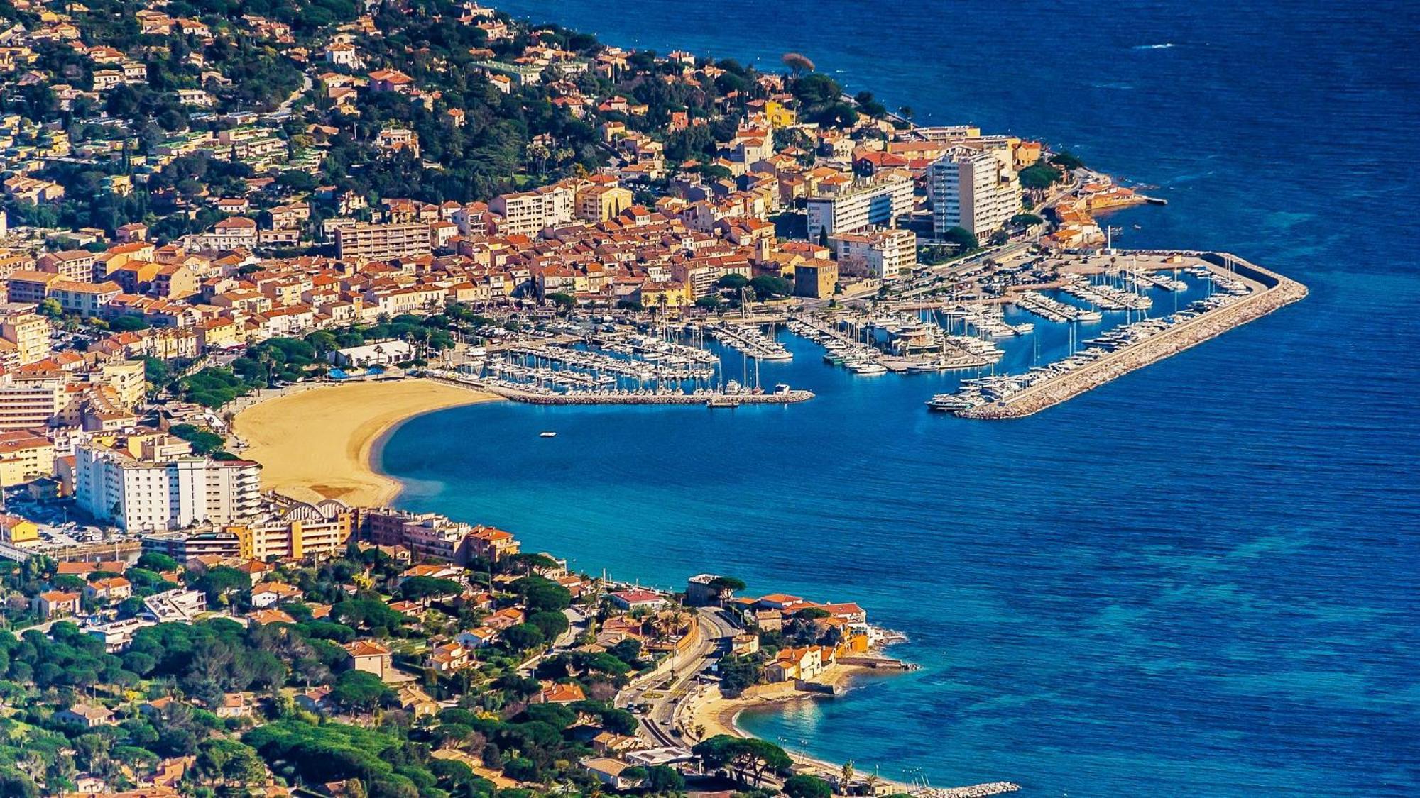 Front De Mer Golfe De Saint-Tropez แซ็งต์-แมกซีม ภายนอก รูปภาพ